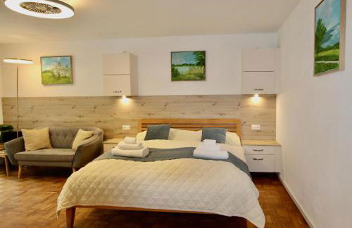 FeWo "Im Birnaublick" am Bodensee, Konstanz-Wallhausen - Foto 1