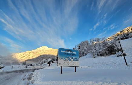 Demi-Chalet Vadel La Panthiaz 15 Pers 5 chambres - Foto 56