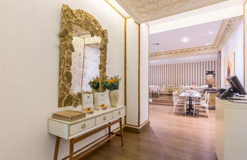 Luna Hotel Da Oura - Foto 76