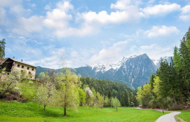 Apartment in Sautens With a Roof Terrace and Barbecue - Foto 29