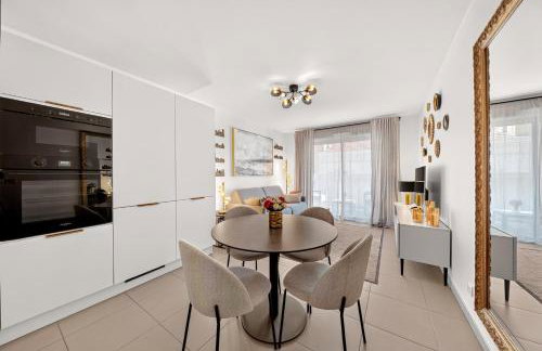 Beautiful apartment Cannes center terrace parking - Foto 10
