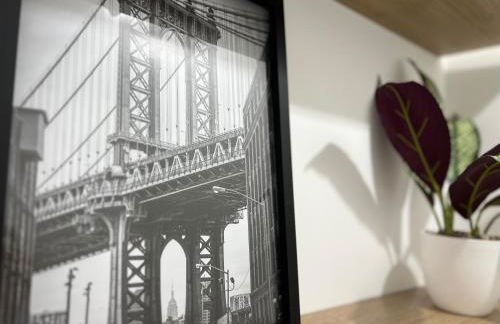 Grand T2 Centre Ville avec Parking Gratuit - Foto 7