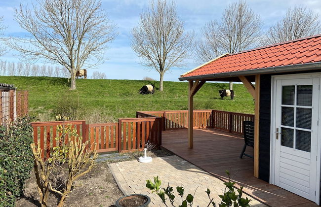 Dike House in Schoondijke Near Beaches - Foto 21