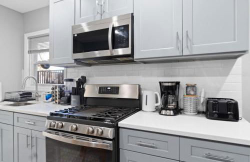 Urban Charm | Near EWR Airport Easy Access to NYC - Foto 21