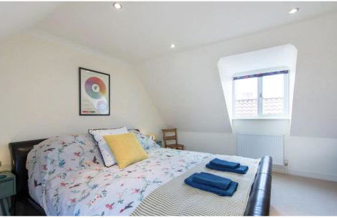Wells City Centre, Quiet Mews House, sleeps 6 - Foto 14