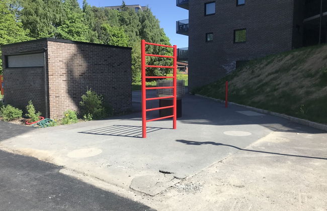 Fornebu Apartments - Fornebuporten - Foto 13