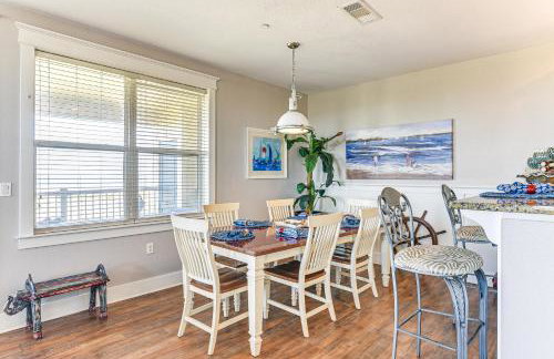 Private Beach Access: Galveston Resort Condo! - Foto 10