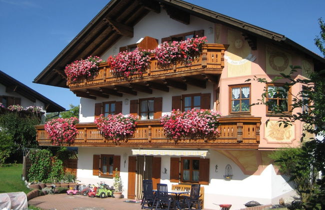 Apartment in the Allgau With View of the Bavarian Alps - Foto 47