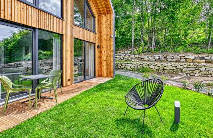 Slowmood - domy z sauną i jacuzzi, Sun & Snow - Foto 60