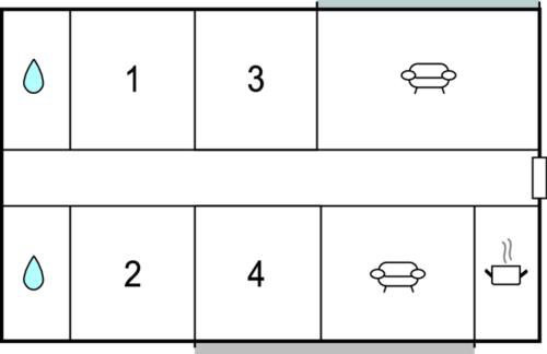 Amazing Apartment In Montefelcino - Foto 40