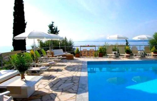 Hotel Barbati - Seaside Getaways with Pool - Foto 36