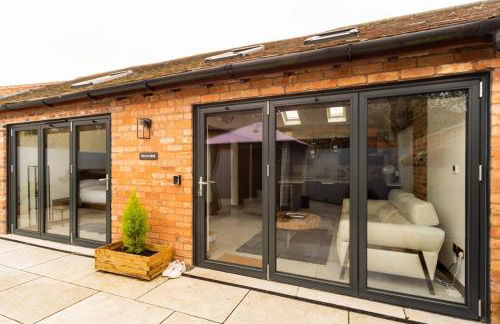 The Cowshed - Luxury Barn with Hot Tub - Foto 10