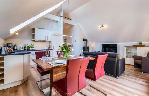 Ostsee - Appartement Nr 90 "Seestern" mit Strandkorb im Strand Resort - Foto 11