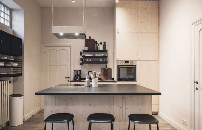 The Chamberlain - Photo 13