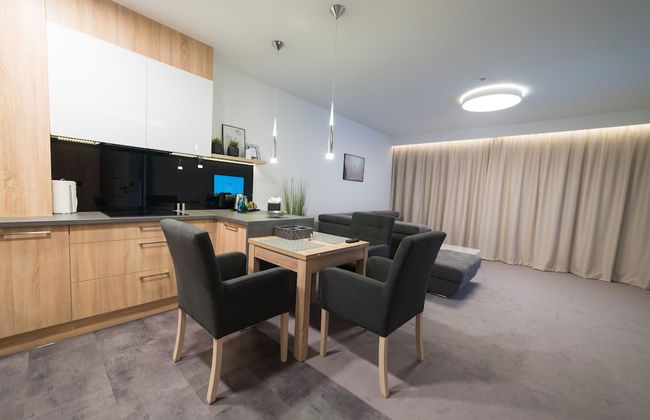 Apart-Hotel VIVI Residence & SPA - Foto 28