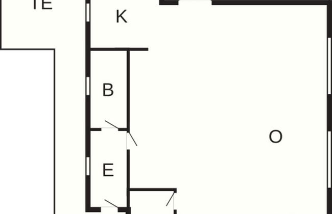 4 Person Holiday Home in Martofte-by Traum - Foto 3