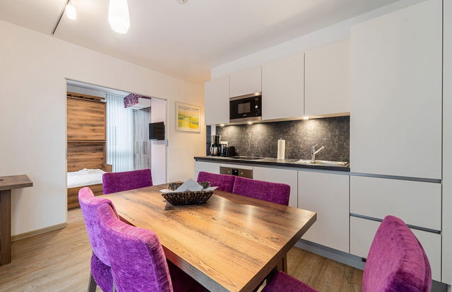 Apartment in St. Georgen / Salzburg Near ski Area - Foto 19