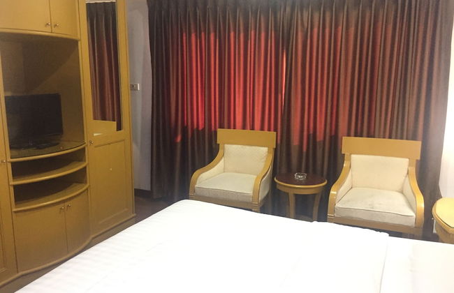 Mall Suites Hotel - Foto 36