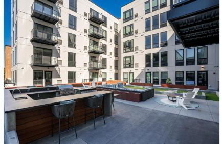 CozySuites Marquee - Foto 25