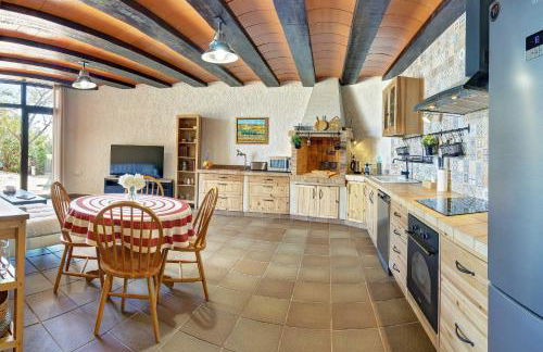 VILLA LA CALA with swimming pool & sea view, 10 min walk from the sea - Photo 20