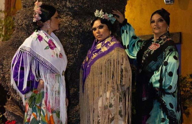 Espectáculo en el Tablao Flamenco Marbella - Foto 5