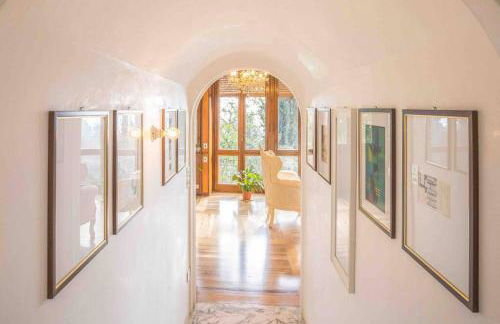 Majestic Villa in Hills of Florence with Gardens Gym Jacuzzi and Sauna - Foto 43