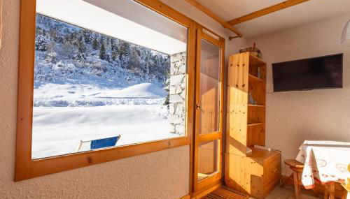 Gébroulaz #2 - 4 guests - Ski in - Ski out - Foto 5