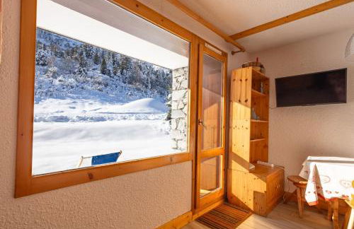 Gébroulaz #2 - 4 guests - Ski in - Ski out - Foto 5