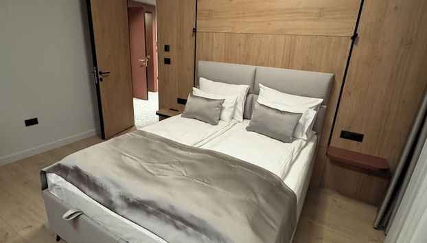 Urban Flame Apartments - Foto 2, Habitación