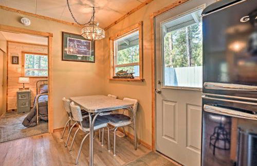 High Lakes Hideaway La Pine Fishing Cabin! - Foto 13