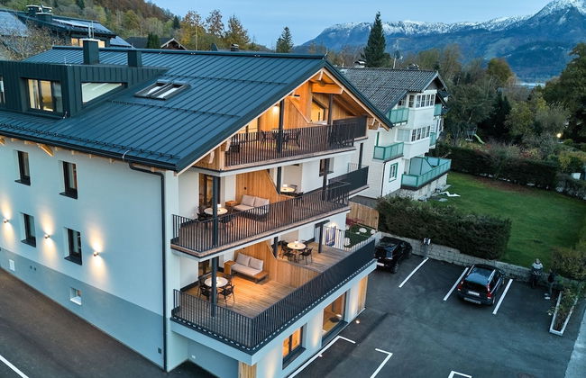 Wolf & Schaf Apartments - Foto 56