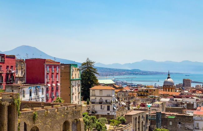 Montemiletto a Panoramic Nest by Napoliapartments - Foto 1