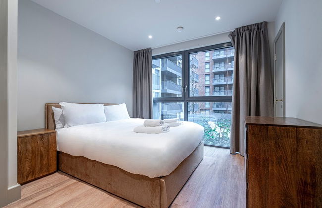 Stylish North London Apartment - Foto 18