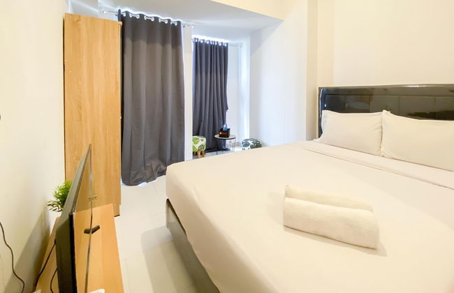 Best Furnished Studio Tokyo Riverside Pik 2 Apartment - Foto 4