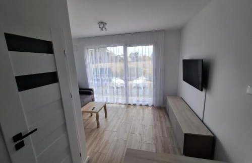 Apartament w Pszczewie nad jeziorem Duży Szarcz - Foto 6