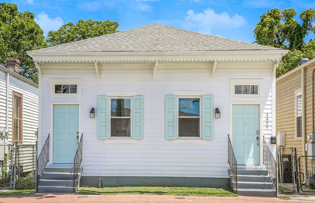 Renovated Historic 4BR House Near Magazine St & Uptown - Foto 1