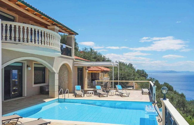 Villa Anna Nissaki - Foto 30