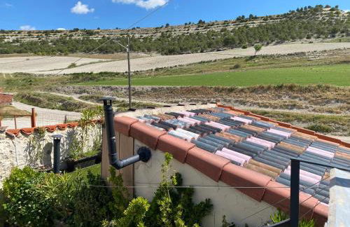 Casa Rural Alfoz, -Tiny house- con patio privado y barbacoa - Foto 15