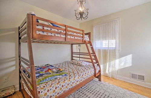 Jersey Shore Getaway with Grill Walk to Beach! - Photo 33