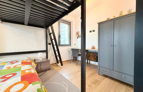 SE206 - Senigallia, elegante trilocale a due passi dal mare - Foto 20