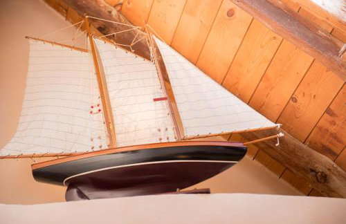 Snow Cottage laid back style with footpaths to a great Macro Brewery Pub - Foto 14