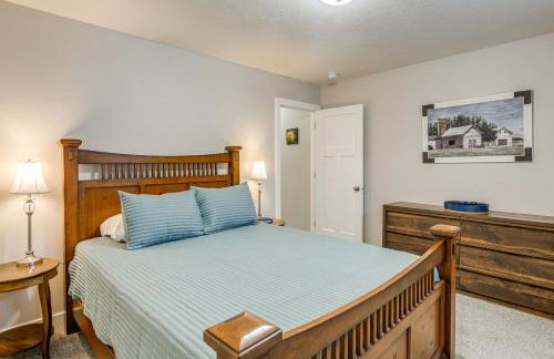 Year-Round Outdoor Fun Spacious Retreat in Iona - Foto 28