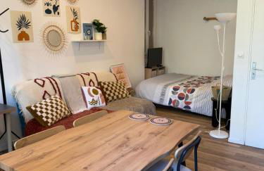 Appartement Gare Toulouse Matabiau Climatisé - Photo 1