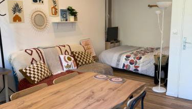 Appartement Gare Toulouse Matabiau Climatisé - Photo 1