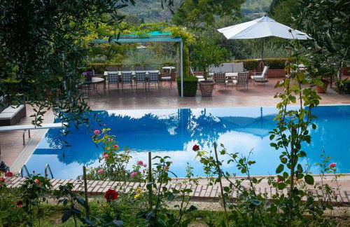 Conti Beccaris Castle by Rental in Rome - Foto 79