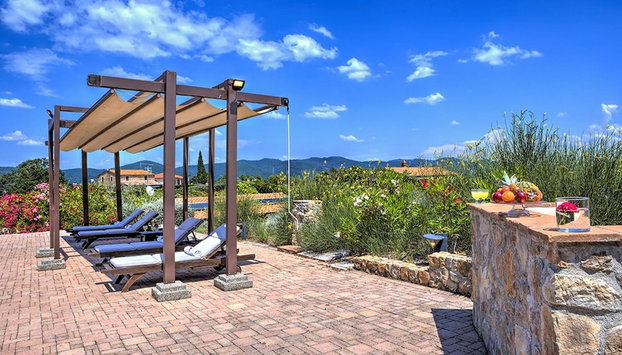 Pool Villa Angela Whirlpool - Foto 3, Habitación