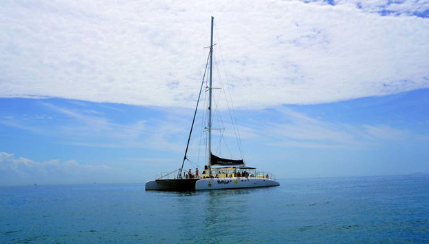 Excursão à ilha de Taboga de catamarã - Foto 2