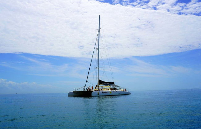 Escursione all'isola di Taboga in catamarano - Foto 2