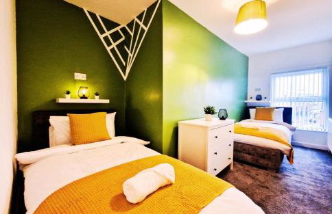 Lodginet Stays - County Heights - 2BR Flat 3 - Foto 2