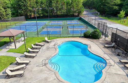 Walk to Helen Downtown-Gated Golf Resort - Foto 48